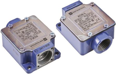Telemecanique Sensors - ZCKL1H7 - Telemecanique Sensors OsiSense XC ϵ  IP65 ٶ λ ZCKL1H7, DP, /, 240V		