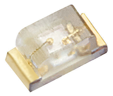 Kingbright - KPHHS-1005ZGC-V - Kingbright ɫ (525 nm ) LED KPHHS-1005ZGC-V, 4.1 V, 25mA, 450 mcd, 120 ӽ 1005 (0402) װ		