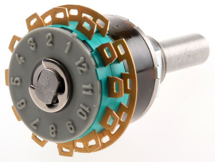 NSF - 500400-000-000-000 - NSF 6λ ת 500400-000-000-000, DP6T , 125V acѹ, 250 mA @ 60 V, 25.5 x 44mm		