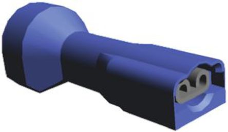 TE Connectivity - 3-520370-2 - TE Connectivity Ultra-Fast .110 ϵ ɫ Ե ѹӲ 3-520370-2, 2.79 x 0.51mm, о		