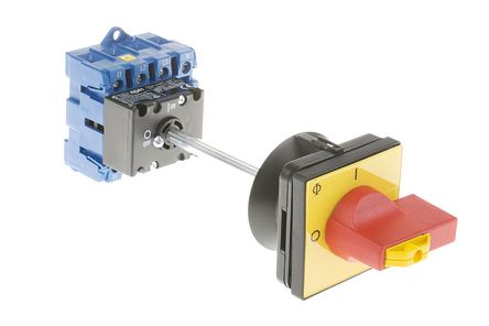 Kraus & Naimer - KG41BT204/GBA006VE - Kraus & Naimer IP65 4 ۶ϸ뿪 KG41BT204/GBA006VE, 40 A, 15 kW		