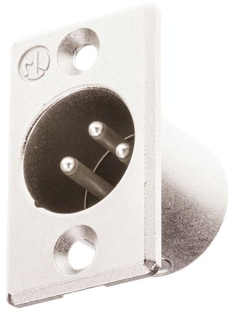 Neutrik - NC3MP - Neutrik 3· ͷ 尲װ XLR  NC3MP, , 50 V		