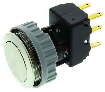 Schurter - 1241.6931.1120000 - Schurter 1241.6931.1120000 IP67 ɫ ˲ DP / ť, 10 A@ 250 V 		