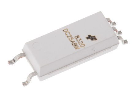 Fairchild Semiconductor - FOD8160R2V - Fairchild  FOD8160R2V, ߼, 5 SOP װ		