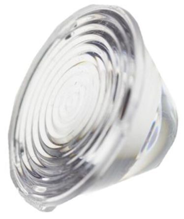 Carclo - 10208 - Carclo 19  еȽǲƣ۹ LED ͸ 10208, 20mmֱ, ʹLumileds LUXEON Rebel		