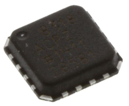 Analog Devices - AD8318ACPZ - AD8318ACPZ Ŵ, 5 V, 16 LFCSP VQװ		