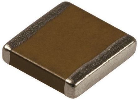 KEMET - C2225X102JZGACTU - KEMET HV FT-CAP ϵ 1nF 2.5 kV COG SMD մɵ (MLCC) C2225X102JZGACTU, 5%ݲ, 2225װ		