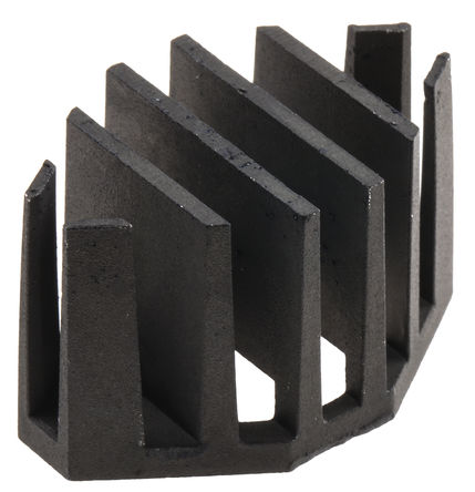 AAVID THERMALLOY - PF527 - AAVID THERMALLOY ɫ ɢ 437691, 7.4K/W, Ӱװ, 26.9 x 40.8 x 25mm		