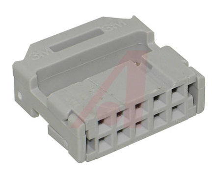 3M - 3473-6010 - 3M 3000 ϵ 2 10· 2.54mmھ ĸ IDC  3473-6010, °װ		