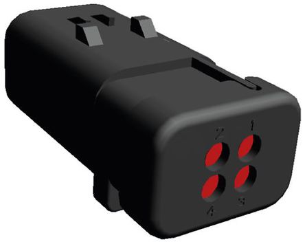 TE Connectivity - 776488-1 - TE Connectivity AMPSEAL 16 ϵ 2 4· аװ ɫ   776488-1		