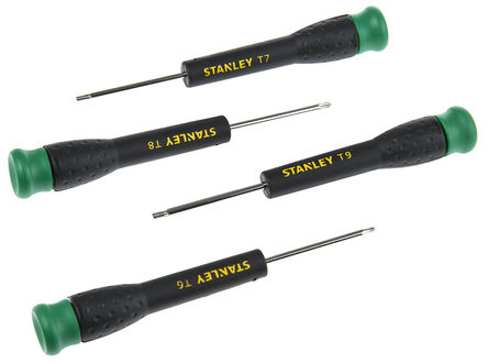 Stanley - STHT0-62630 - Stanley 4װ  Torx ͷ ˿׼ STHT0-62630		