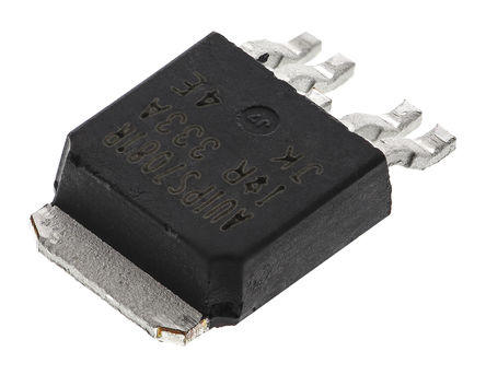 Infineon - IPS7081RPBF - Infineon IPS7081RPBF,  ܵԴ, ٿ, 3.5A, 5.5V, 2.5W, 5 DPAKװ		