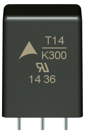 EPCOS - B72214T2421K105 - EPCOS T ϵ 290pF 1120V ѹ B72214T2421K105, 17 x 21.6 x 13mm		