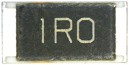 TE Connectivity - 35201R0JT - TE Connectivity 3520 ϵ 1W 1 Ĥ ߹SMD  35201R0JT, 5%, 350ppm/C, 2512 װ		