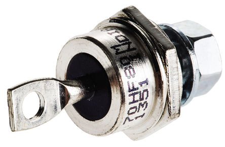 Vishay - VS-70HF80M - Vishay VS-70HF80M  , Io=70A, Vrev=800V, 2 DO-5װ		