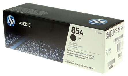 Hewlett Packard - CE285A - Hewlett Packard CE285A ɫ ̼, Hewlett Packardӡ P1102ͺ		