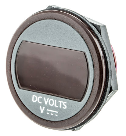 Murata Power Solutions - DMR20-10-DCM-R-C - Murata Power Solutions DMR20-10-DCM-R-C 4λ LEDʾ ֱ ֵѹ, 30.73 ֱ mm, -25C+60C		