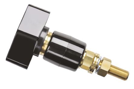 Schutzinger - POL 201 / SW - Schutzinger 4mm ɫ Ե ͭ  POL 201 / SW, 1kV, 200A, M12 x 1 		