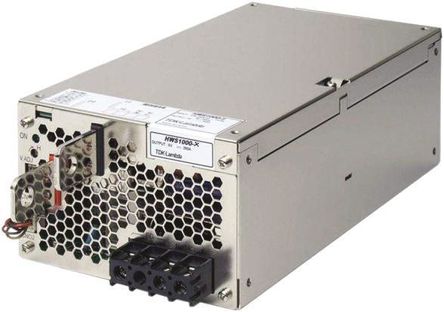 TDK-Lambda - HWS1000-15 - TDK-Lambda 1050W  ǶʽģʽԴ SMPS HWS1000-15, 120  330 V dc, 85  265 V ac, 15V, 70A, 85%Ч		