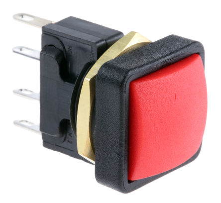 ITW - 49-59222 - ITW 49-59222 ɫ ˲ ˫ - / 尲װ ť, 10 A @ 250 V 		