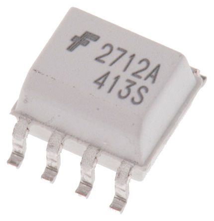 Fairchild Semiconductor - FOD2712AR2 - Fairchild  FOD2712AR2, ֱ, , 8 SOIC װ		