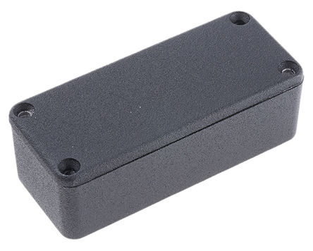 Hammond - 1590ABK - Hammond 1590 ϵ IP54   1590ABK, 92.5 x 38.5 x 27mm		