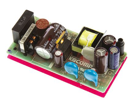 TRACOPOWER - TOM 12105 - TRACOPOWER 12W  ǶʽģʽԴ SMPS TOM 12105, 85  264V ac, 5V dc, 2A, 75%Ч, ʽװ		