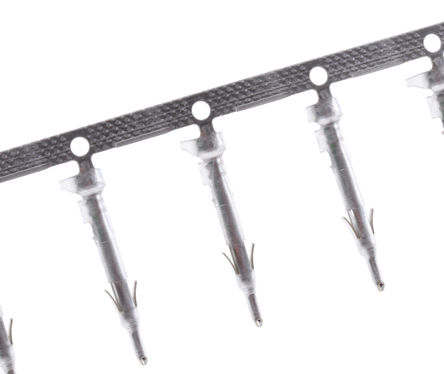 TE Connectivity - 770903-1 - TE Connectivity Mini-Universal Mate-N-Lok ϵ  ѹӽ߶ 770903-1, Ԥ ͭо, 20mӴ, 22AWG  18AWG		