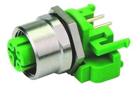 Telegartner - J80120A0220 - Telegartner STX M12x1 ϵ 4· ͨ ֱ   J80120A0220, , ƽӺ		