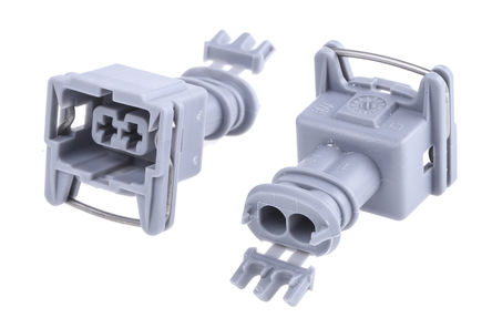 TE Connectivity - 282680-1 - TE Connectivity Junior Power Timer ϵ 2· ɫ ĸ  282680-1, Ӷ˽		