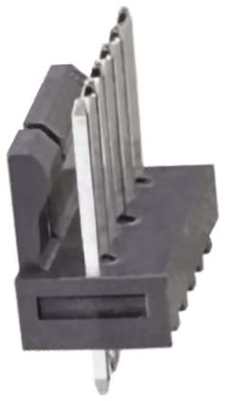 Molex - 171856-0004 - Molex KK 254 ϵ 4· 2.54mmھ (1) ֱ PCB  171856-0004, Ӷ˽, 4A, ͨ		