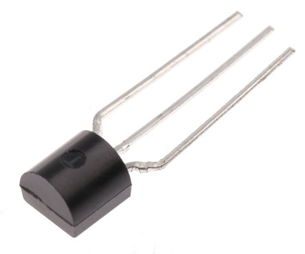 Taiwan Semiconductor - BC337-40 A1 - Taiwan Semiconductor BC337-40 A1 , NPN , 800mA, Vce=45 V, HFE:250, 3 TO-92װ		