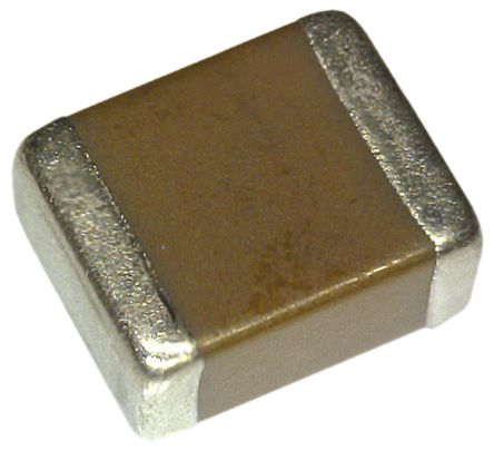 KEMET - C1210X332JCGACTU - KEMET HV FT-CAP ϵ 3.3nF 500 V COG SMD մɵ (MLCC) C1210X332JCGACTU, 5%ݲ, 3225װ		