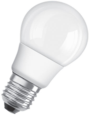 Osram - PCLA40DIM 6W/840 220-240VFR E27 - Osram PARATHOM ϵ 6 W 470 lm ɵ ɫ GLS LED  PCLA40DIM 6W/840 220-240VFR E27, E27 , , 240 V (൱ 40W ׳)		