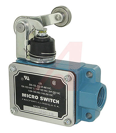 Honeywell - BAF1-2RN2-LH - Honeywell ѹ ٶ λ BAF1-2RN2-LH, תӸܸ, SPDT, /, 480V		