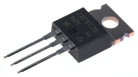 Vishay - IRFBC30PBF - Vishay Si N MOSFET IRFBC30PBF, 3.6 A, Vds=600 V, 3 TO-220ABװ		