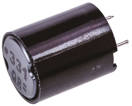 Panasonic - ELC11D331F - Panasonic ELC11D ϵ 330 H 10%  ELC11D331F ͵, 1A Idc, 350m Rdc, 11.5mmֱ		