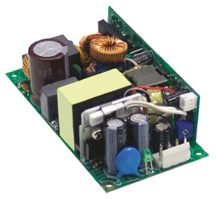 Mean Well - EPP-100-12 - Mean Well 75.6 W, 102 W  ǶʽģʽԴSMPS EPP-100-12, 127  370 V dc, 90  264 V ac, 12V dc		