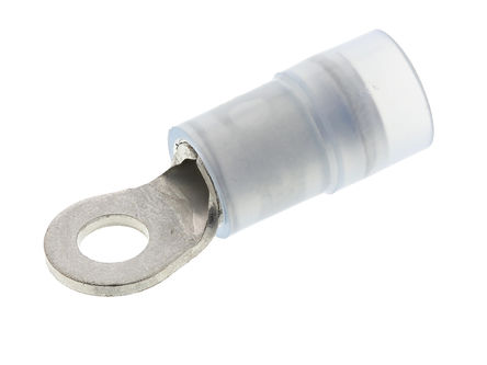 RS Pro - SNYD5-3.7 - RS Pro SNYD ϵ ɫ Ե ѹӶ SNYD5-3.7, M3 (#6) ˨, 12AWG  10AWG		