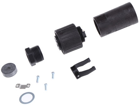 Hirschmann - 932457100 - Hirschmann 4· °װ   ͷ 932457100, ĸо, MIL-DTL-5015		