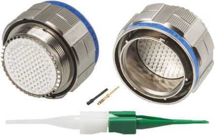 ITT - KJB6T23F35PN - ITT KJB ϵ 100· °װ   ͷ KJB6T23F35PN, о, ǳߴ23, MIL-DTL-38999		