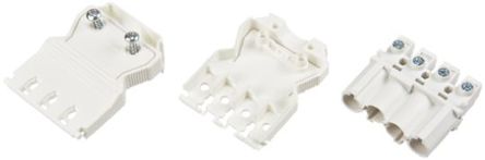 Wieland - 92.944.3053.0 - Wieland GST18i4 ϵ ɫ 4   92.944.3053.0 ͷ, °װ, Ӧ,  20A, 400 V		