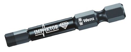 Wera - 5057645001 - Wera 1/4 in ͷ 5057645001, ǵͷ		