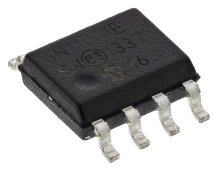 Microchip - MCP6N11-001E/SN - Microchip MCP6N11-001E/SN ǱŴ, 0.35Vƫ, 500kHz, 70dB CMRR, /, 1.8  5.5 VԴ, 8 SOICװ		