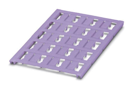 Phoenix Contact - 0825373 - Phoenix Contact 15װ ɫ й̶ ±ʶ 0825373, 15mm		