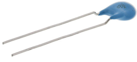 Murata - DEBB33D102KA2B - Murata DEB ϵ 1nF 2 kV ֱ B ͨ մɵ (SLCC) DEBB33D102KA2B, 10%ݲ		