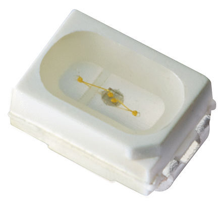 Kingbright - KA-3021CGSK - Kingbright ɫ (570 nm ) LED KA-3021CGSK, 2.5 V, 80 mcd, 125 ӽ PLCC 2 װ		