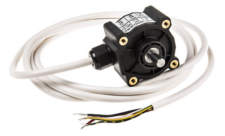 Hengstler - RS0-529-181 - Hengstler RI38 ϵ  RS0-529-181, ÿת500  (ppr), 10000rpmת, 10  30 V ֱ		