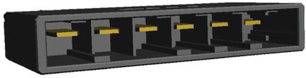 TE Connectivity - 1-179959-3 - TE Connectivity Dynamic 5000 ϵ 6· 10.16mmھ ֱ PCB  1-179959-3, Ӷ˽, ͨ		