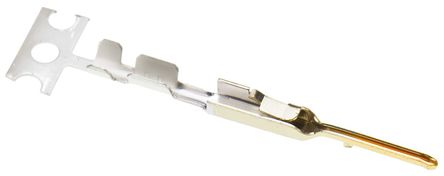 TE Connectivity - 5-104505-4 - TE Connectivity AMPMODU MTE ϵ  ѹӽ߶ 5-104505-4, ƽ ͭо, 12mӴ, 26AWG  22AWG		